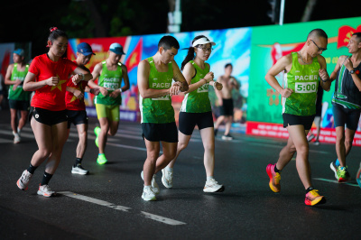 Photo Long Run LDR & VietMarathoners 31/08/2025