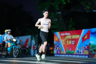 Photo Long Run LDR & VietMarathoners 31/08/2025