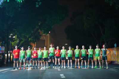 Photo Long Run LDR & VietMarathoners 31/08/2025