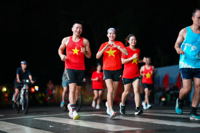 Photo Long Run LDR & VietMarathoners 31/08/2025