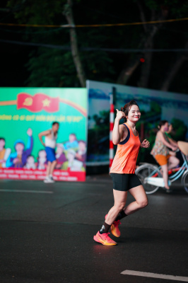 Photo Long Run LDR & VietMarathoners 31/08/2025