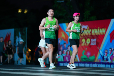 Photo Long Run LDR & VietMarathoners 31/08/2025