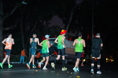 Photo Long Run LDR & VietMarathoners 31/08/2025