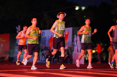 Photo Long Run LDR & VietMarathoners 31/08/2025