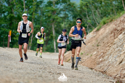 Foto DYNAFIT TAEBAEK TRAIL