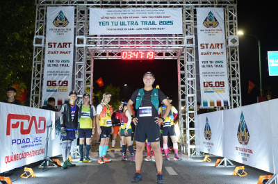 ภาพ YEN TU Ultra Trail 2025