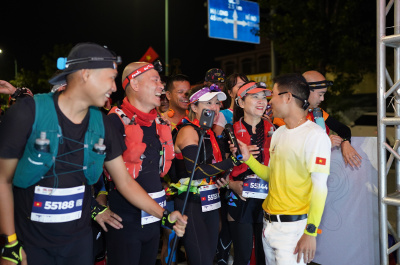 ภาพ YEN TU Ultra Trail 2025