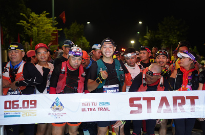 ภาพ YEN TU Ultra Trail 2025