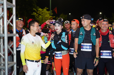 ภาพ YEN TU Ultra Trail 2025