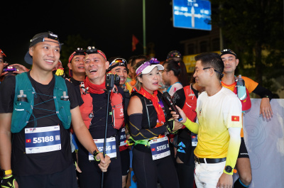ภาพ YEN TU Ultra Trail 2025