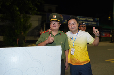 ภาพ YEN TU Ultra Trail 2025