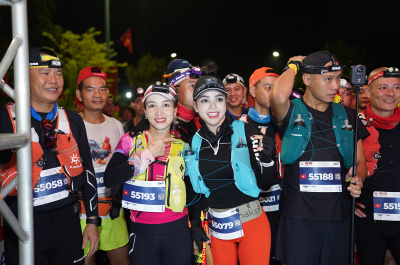 ภาพ YEN TU Ultra Trail 2025