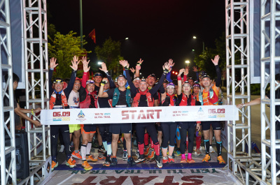 ภาพ YEN TU Ultra Trail 2025