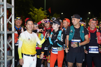 ภาพ YEN TU Ultra Trail 2025