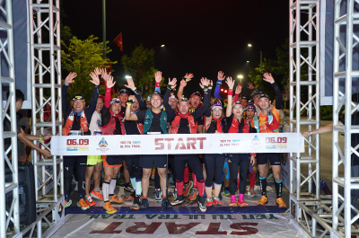 ภาพ YEN TU Ultra Trail 2025