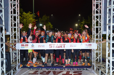 ภาพ YEN TU Ultra Trail 2025