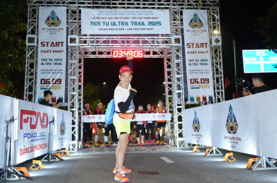 ภาพ YEN TU Ultra Trail 2025