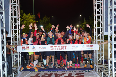 ภาพ YEN TU Ultra Trail 2025