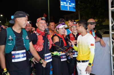 ภาพ YEN TU Ultra Trail 2025