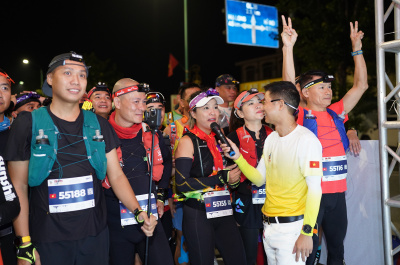 ภาพ YEN TU Ultra Trail 2025