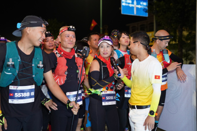 ภาพ YEN TU Ultra Trail 2025