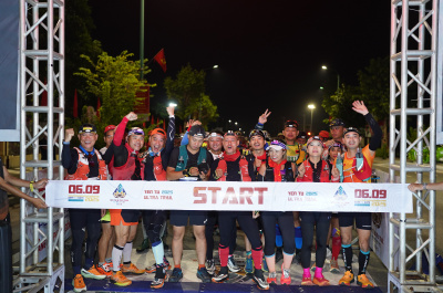 ภาพ YEN TU Ultra Trail 2025