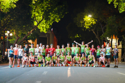 ภาพ Long Run LDR &  -  Sinh Nhật LDR 12 Tuổi