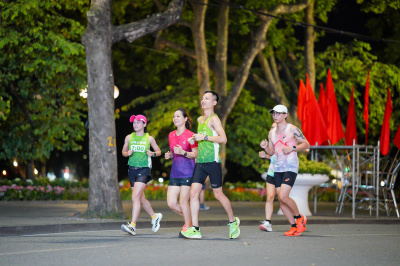 ภาพ Long Run LDR &  -  Sinh Nhật LDR 12 Tuổi
