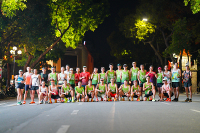 ภาพ Long Run LDR &  -  Sinh Nhật LDR 12 Tuổi