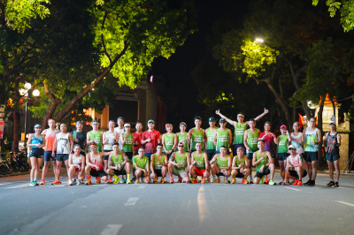 ภาพ Long Run LDR &  -  Sinh Nhật LDR 12 Tuổi