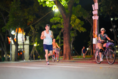 ภาพ Long Run LDR &  -  Sinh Nhật LDR 12 Tuổi