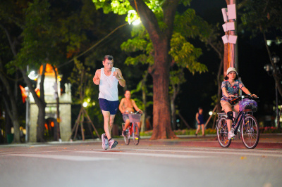 ภาพ Long Run LDR &  -  Sinh Nhật LDR 12 Tuổi