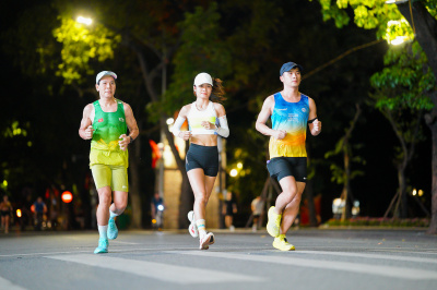 ภาพ Long Run LDR &  -  Sinh Nhật LDR 12 Tuổi
