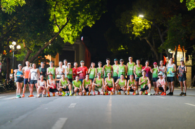 ภาพ Long Run LDR &  -  Sinh Nhật LDR 12 Tuổi
