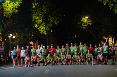 ภาพ Long Run LDR &  -  Sinh Nhật LDR 12 Tuổi