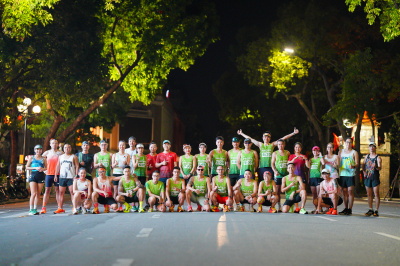 ภาพ Long Run LDR &  -  Sinh Nhật LDR 12 Tuổi