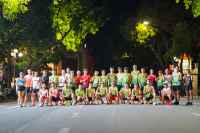 ภาพ Long Run LDR &  -  Sinh Nhật LDR 12 Tuổi