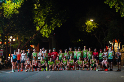 ภาพ Long Run LDR &  -  Sinh Nhật LDR 12 Tuổi