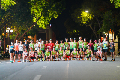 ภาพ Long Run LDR &  -  Sinh Nhật LDR 12 Tuổi