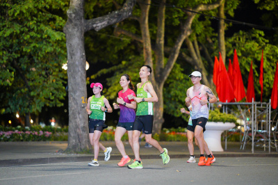 ภาพ Long Run LDR &  -  Sinh Nhật LDR 12 Tuổi
