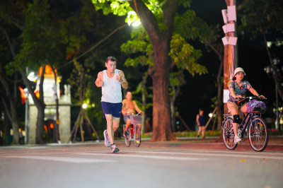 ภาพ Long Run LDR &  -  Sinh Nhật LDR 12 Tuổi