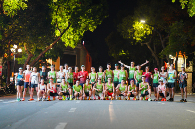ภาพ Long Run LDR &  -  Sinh Nhật LDR 12 Tuổi