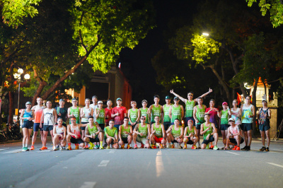 ภาพ Long Run LDR &  -  Sinh Nhật LDR 12 Tuổi