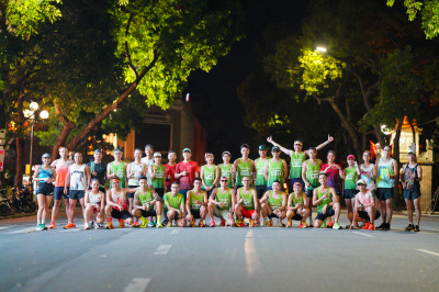 ภาพ Long Run LDR &  -  Sinh Nhật LDR 12 Tuổi
