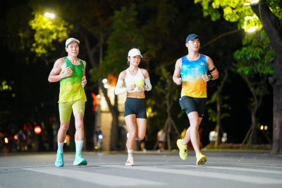 ภาพ Long Run LDR &  -  Sinh Nhật LDR 12 Tuổi