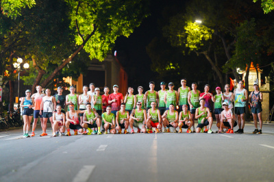 ภาพ Long Run LDR &  -  Sinh Nhật LDR 12 Tuổi