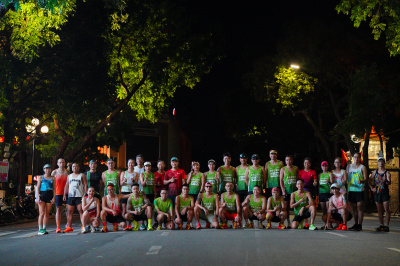 ภาพ Long Run LDR &  -  Sinh Nhật LDR 12 Tuổi