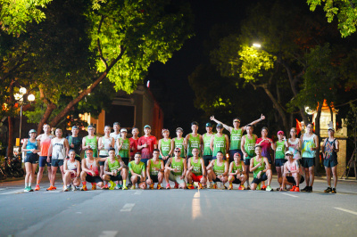 ภาพ Long Run LDR &  -  Sinh Nhật LDR 12 Tuổi