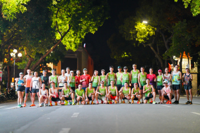 ภาพ Long Run LDR &  -  Sinh Nhật LDR 12 Tuổi