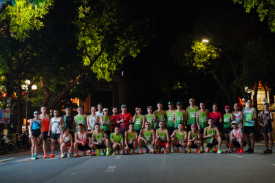 ภาพ Long Run LDR &  -  Sinh Nhật LDR 12 Tuổi